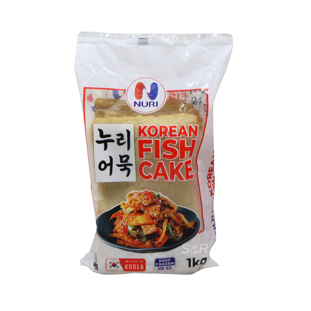 Nuri Korean Fish Cake 1kg